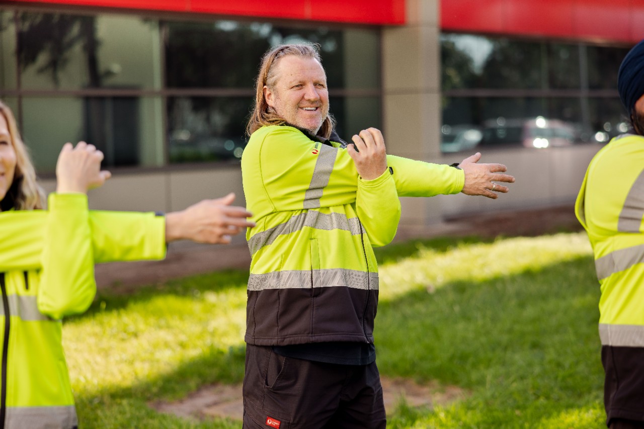 Learn About Us Our Values Australia Post